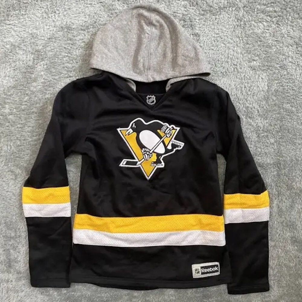 Reebok NHL kids Jersey size 10/12